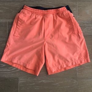 Birddogs 8” Shorts Salmon of Capistrano • Size M
